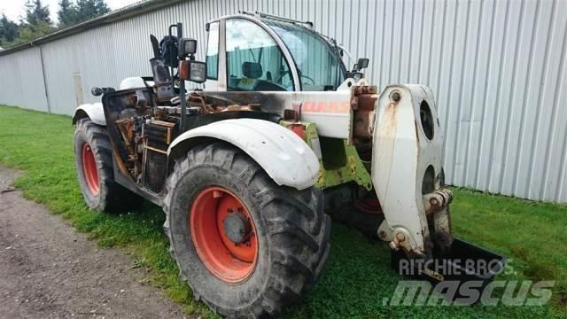 CLAAS Targo K70 伸縮臂操作車