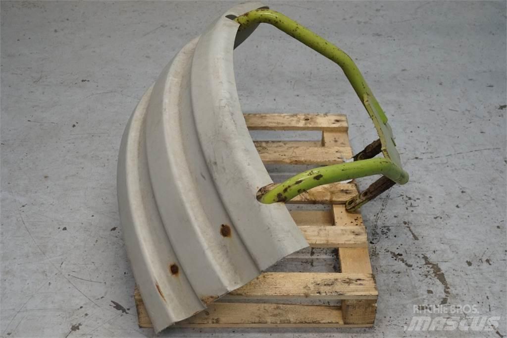 CLAAS Targo K70 篩分機