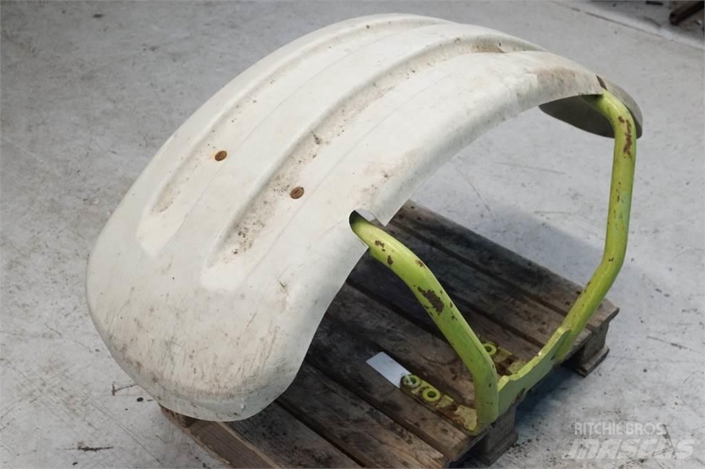 CLAAS Targo K70 篩分機