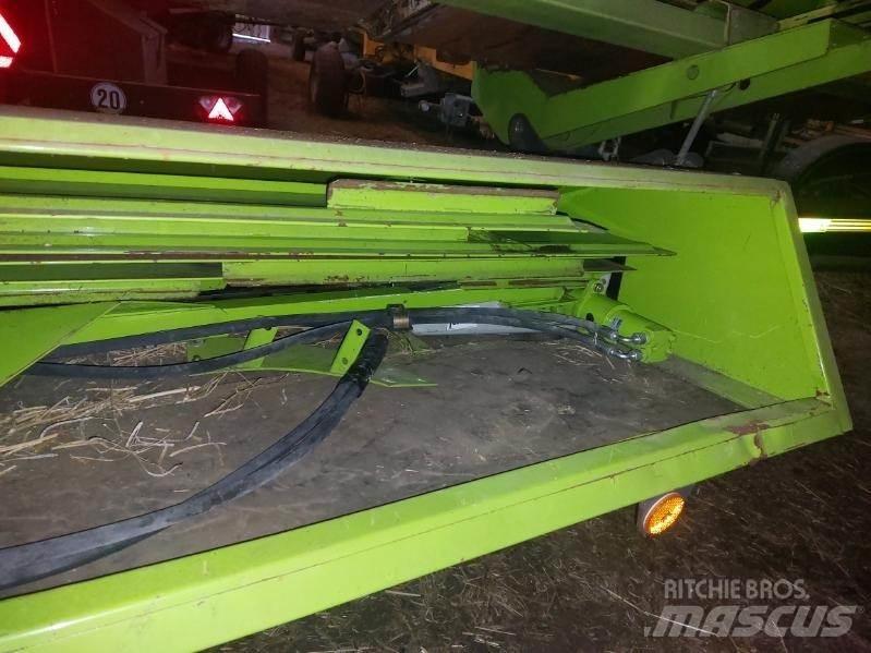 CLAAS V1230 聯合收穫機配件