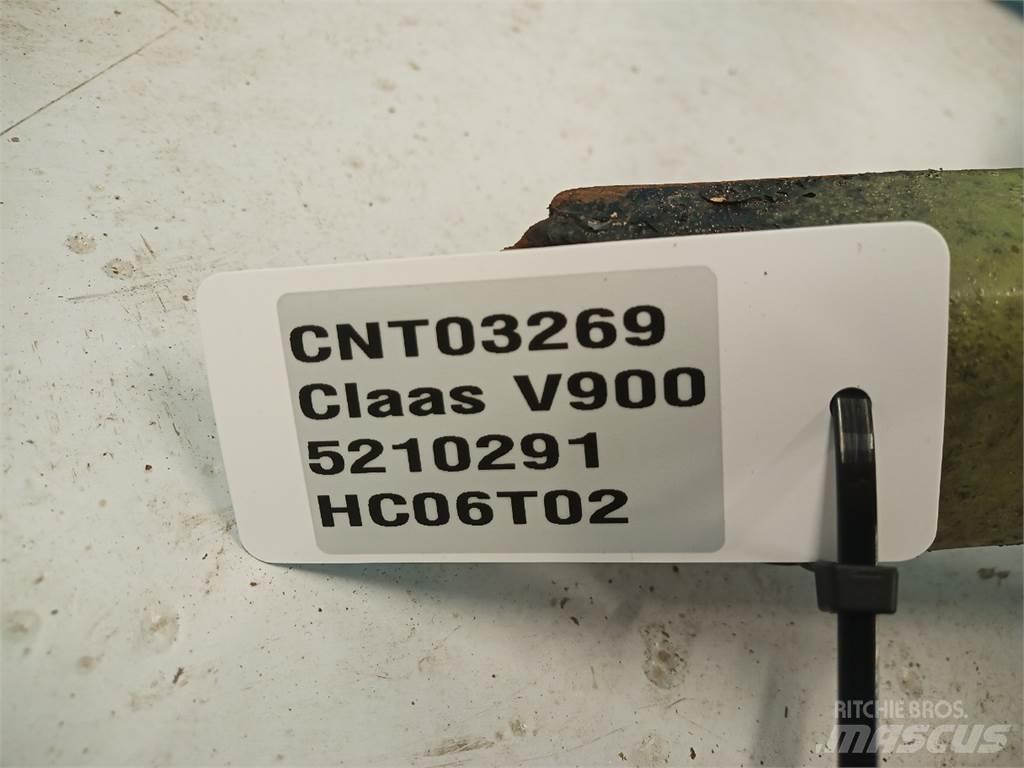 CLAAS V900 聯合收穫機配件