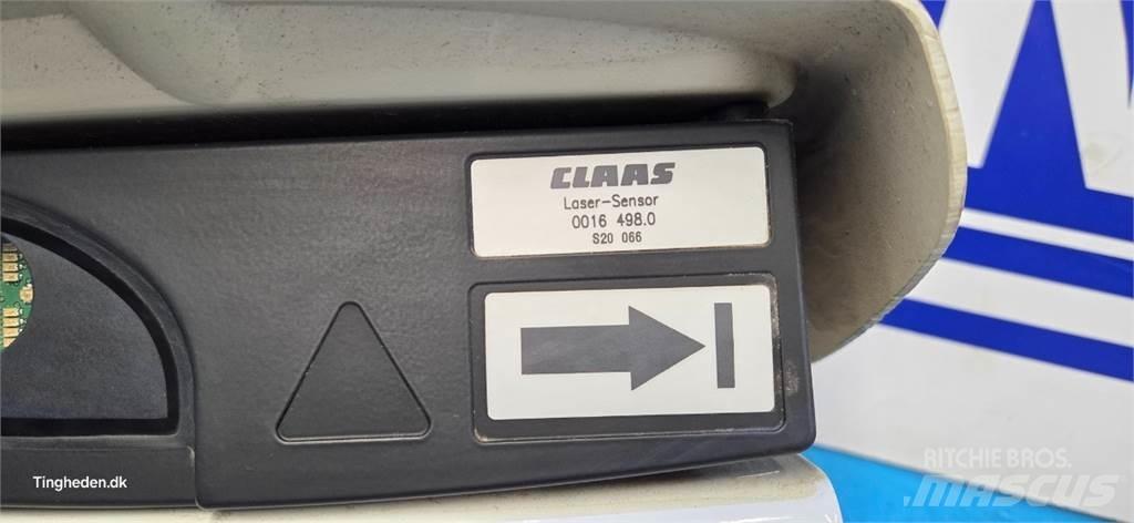CLAAS V900 電子設備