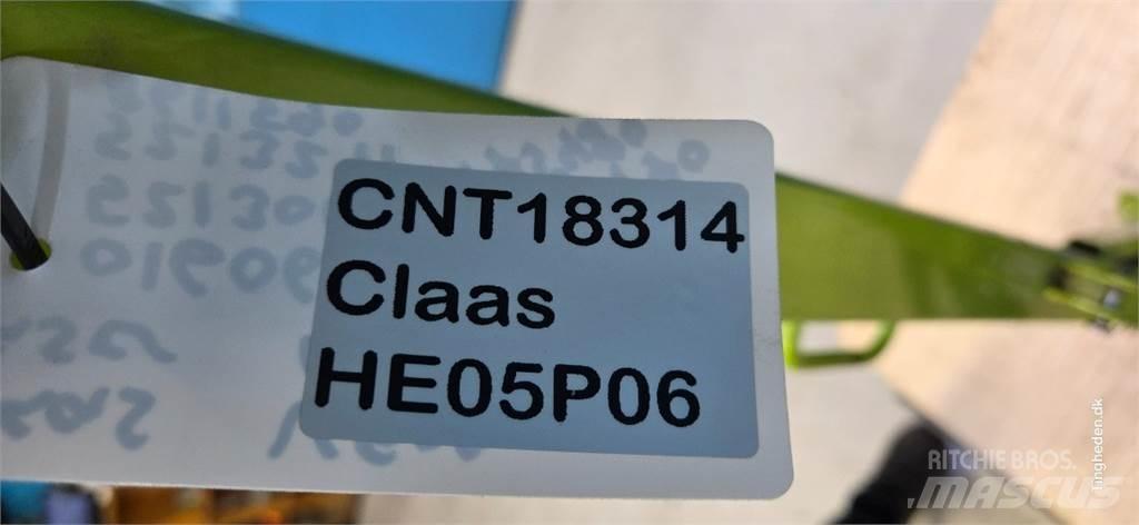CLAAS V900 電子設備