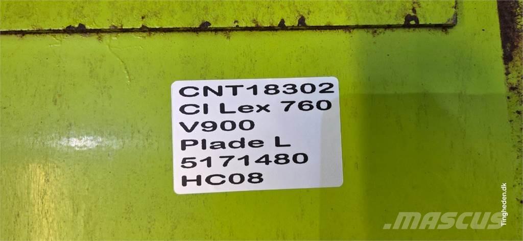 CLAAS V900 聯合收穫機配件