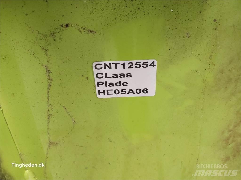 CLAAS V930 聯合收穫機配件