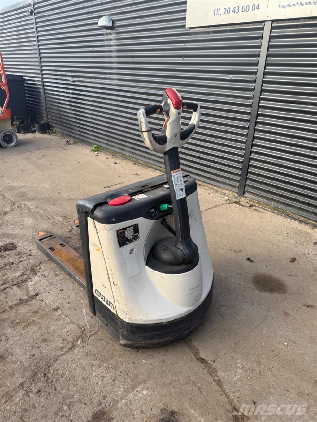 Crown 1.6 堆高機(叉車)-其他