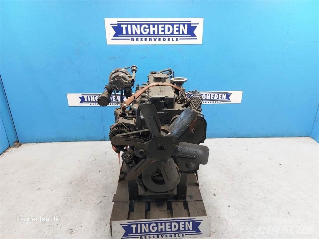 Cummins 6LTAA8.9 引擎/發動機