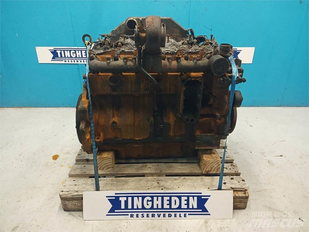 Cummins 6TA-830 引擎/發動機
