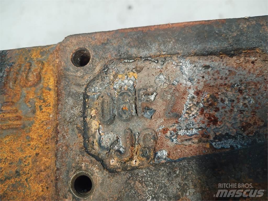 Cummins 6TA-830 引擎/發動機