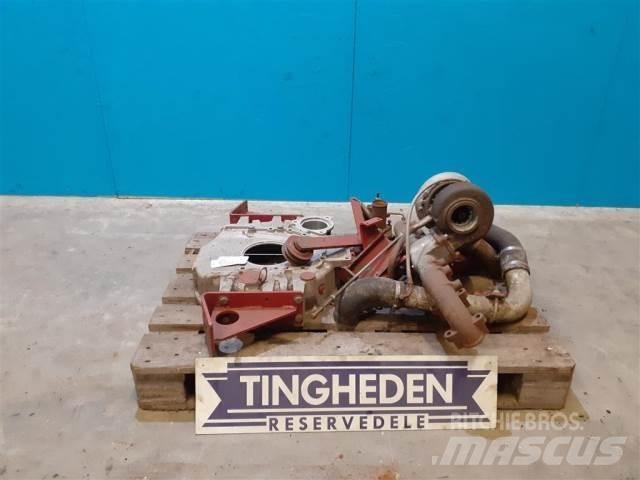Cummins 6TAA-830 引擎/發動機