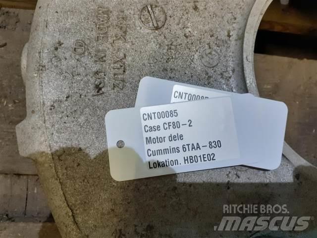 Cummins 6TAA-830 引擎/發動機