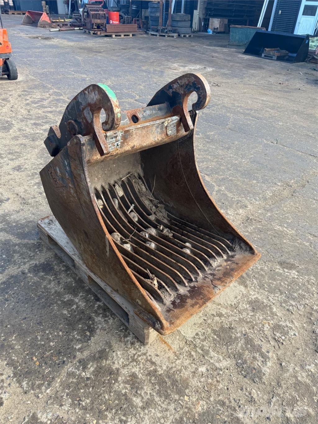  CW40 skifte 篩分機