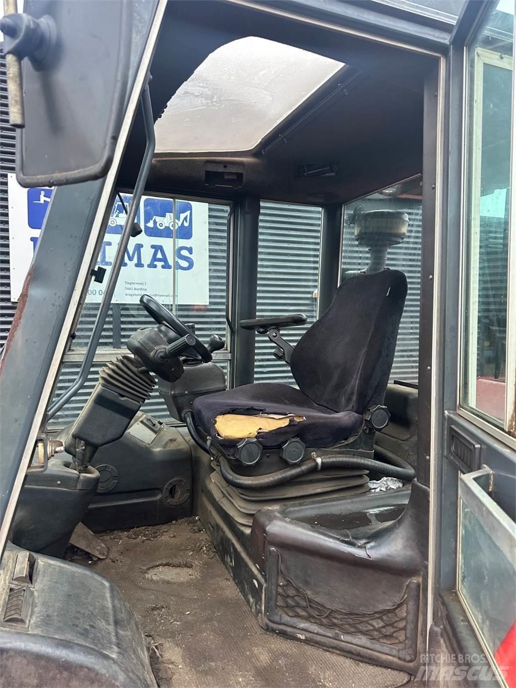 Dantruck 9690-9 柴油卡車