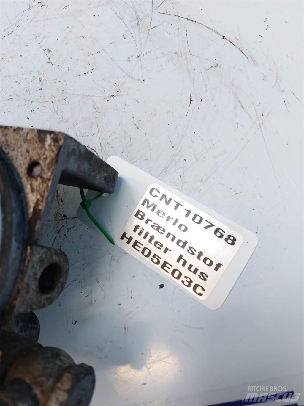 Deutz  引擎/發動機