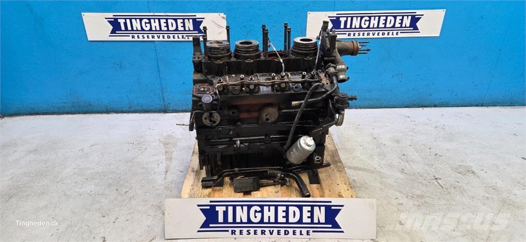 Deutz 1000.4WT2 引擎/發動機