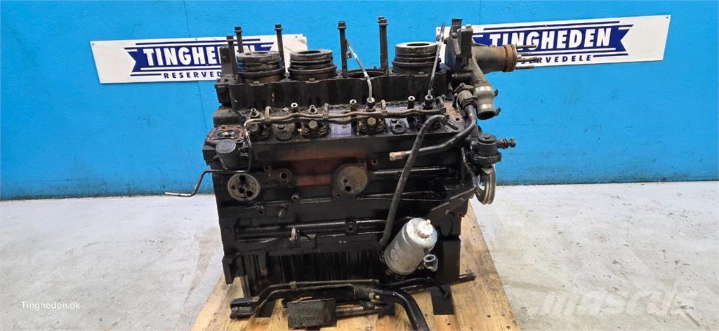 Deutz 1000.4WT2 引擎/發動機