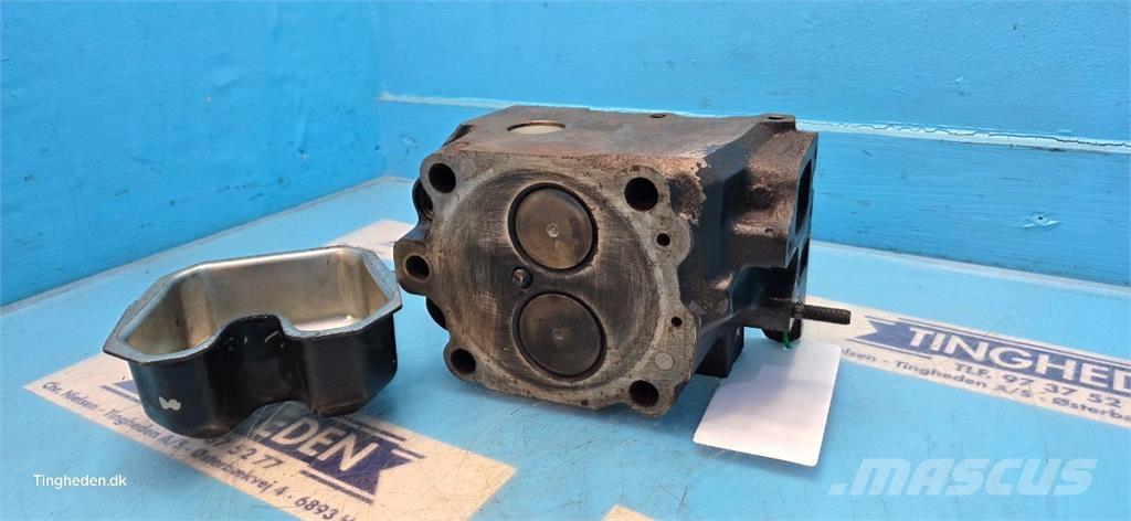 Deutz 1000.4WT2 引擎/發動機