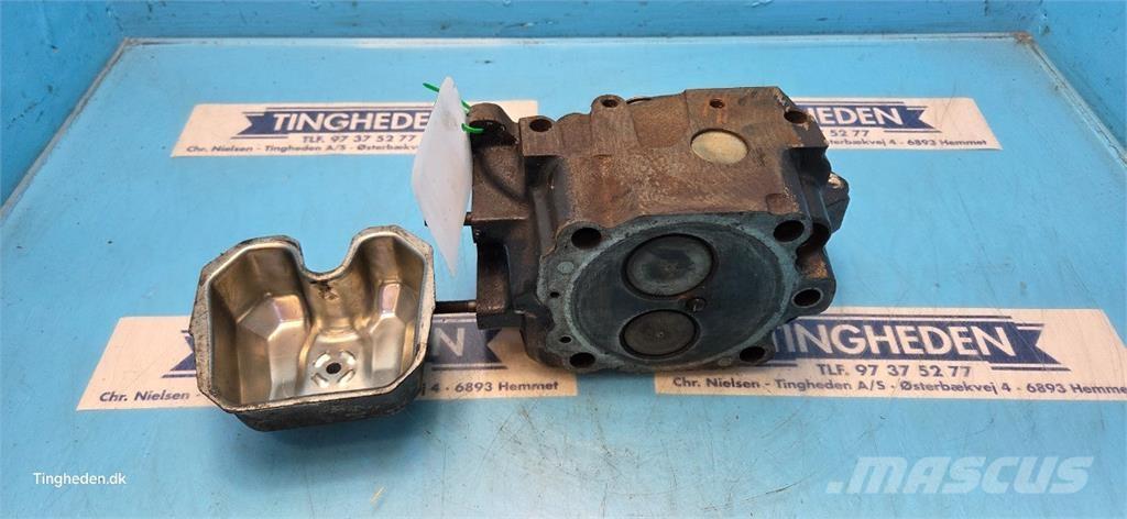 Deutz 1000.4WT2 引擎/發動機