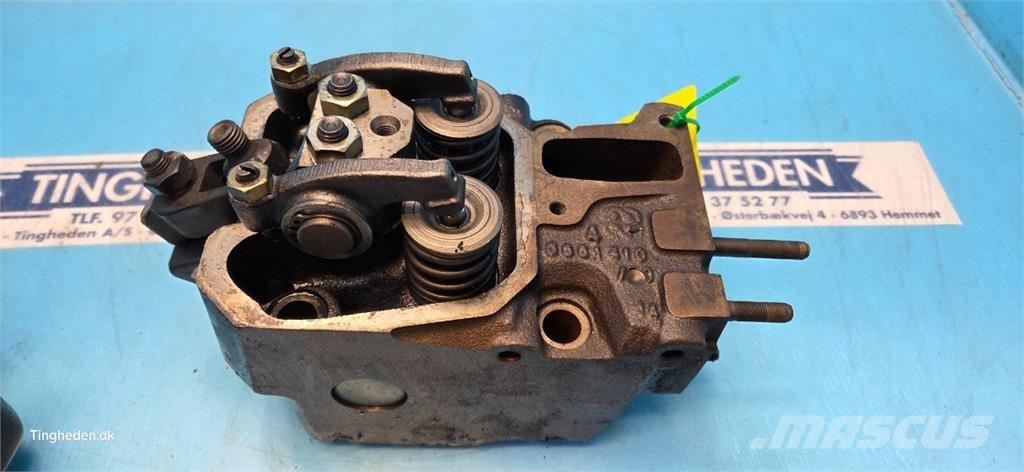 Deutz 1000.4WT2 引擎/發動機