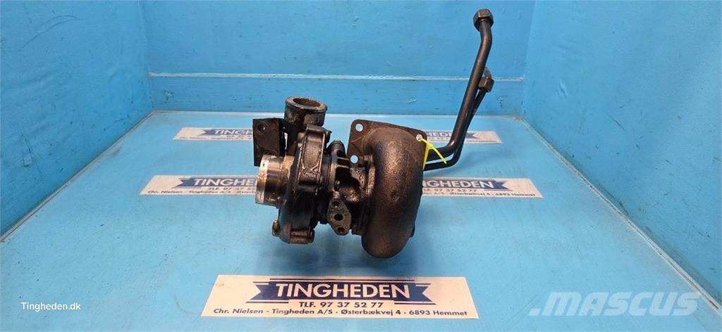 Deutz 1000.4WT2 引擎/發動機