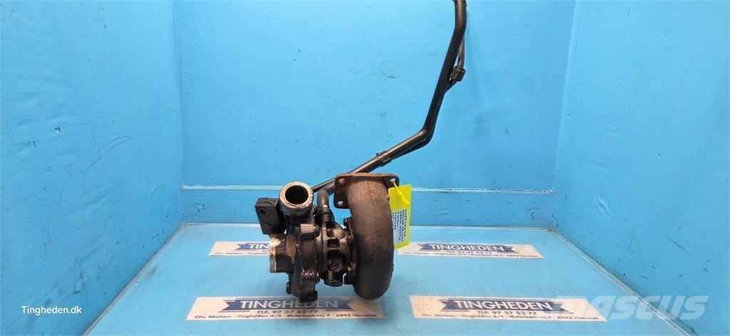 Deutz 1000.4WT2 引擎/發動機