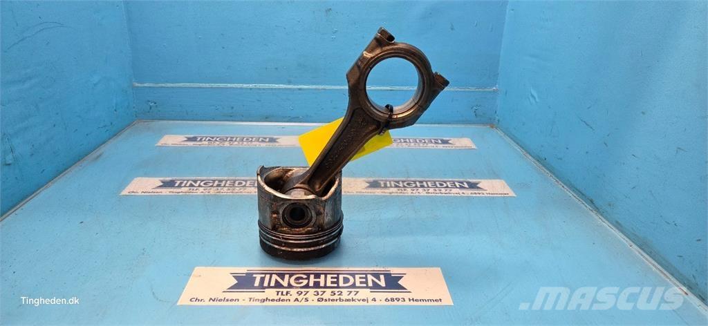 Deutz 1000.4WT2 引擎/發動機