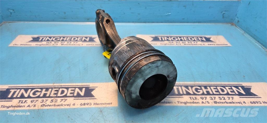 Deutz 1000.4WT2 引擎/發動機