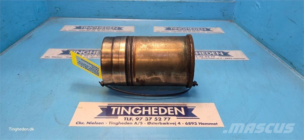 Deutz 1000.4WT2 引擎/發動機