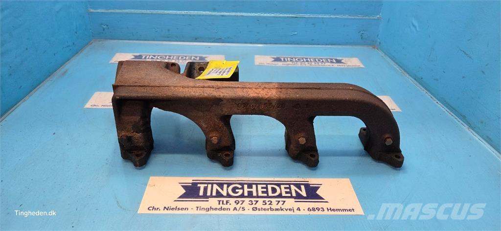 Deutz 1000.4WT2 引擎/發動機