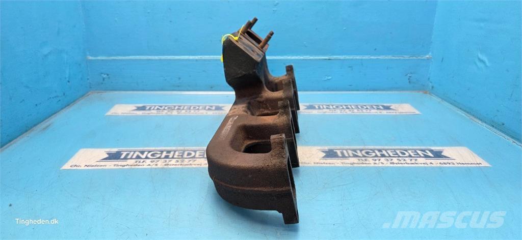 Deutz 1000.4WT2 引擎/發動機