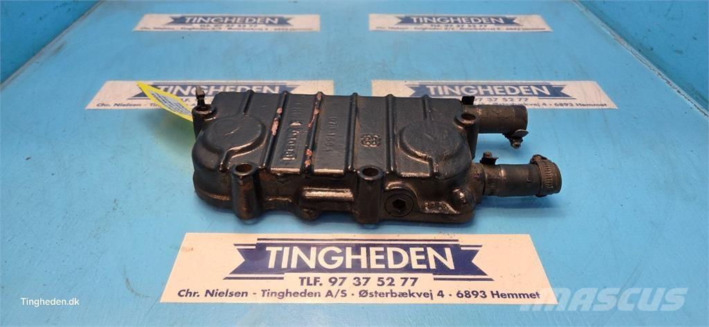 Deutz 1000.4WT2 引擎/發動機