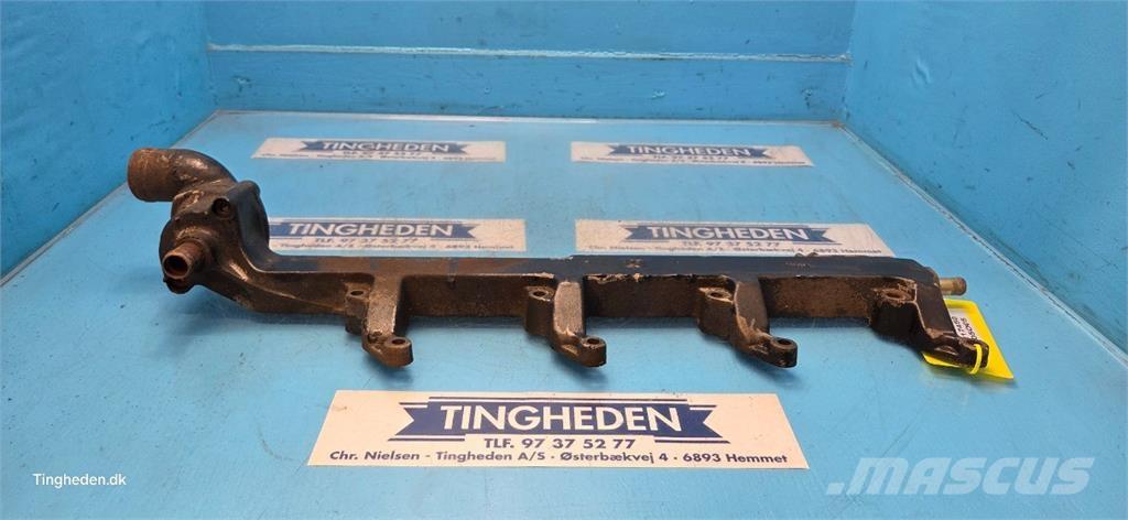 Deutz 1000.4WT2 引擎/發動機