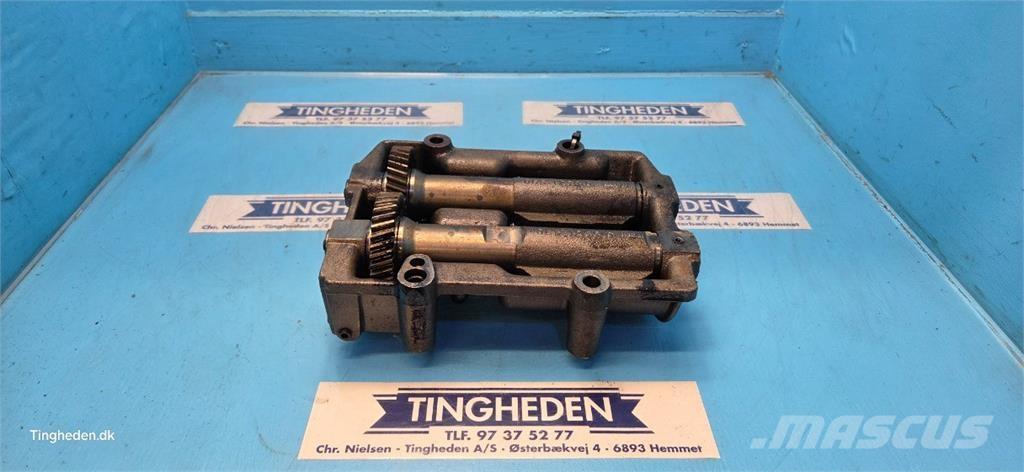 Deutz 1000.4WT2 引擎/發動機