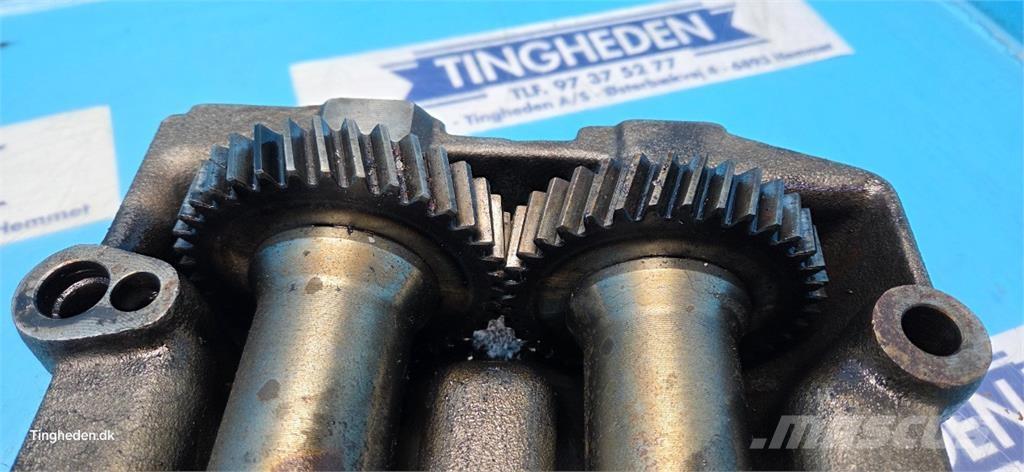 Deutz 1000.4WT2 引擎/發動機