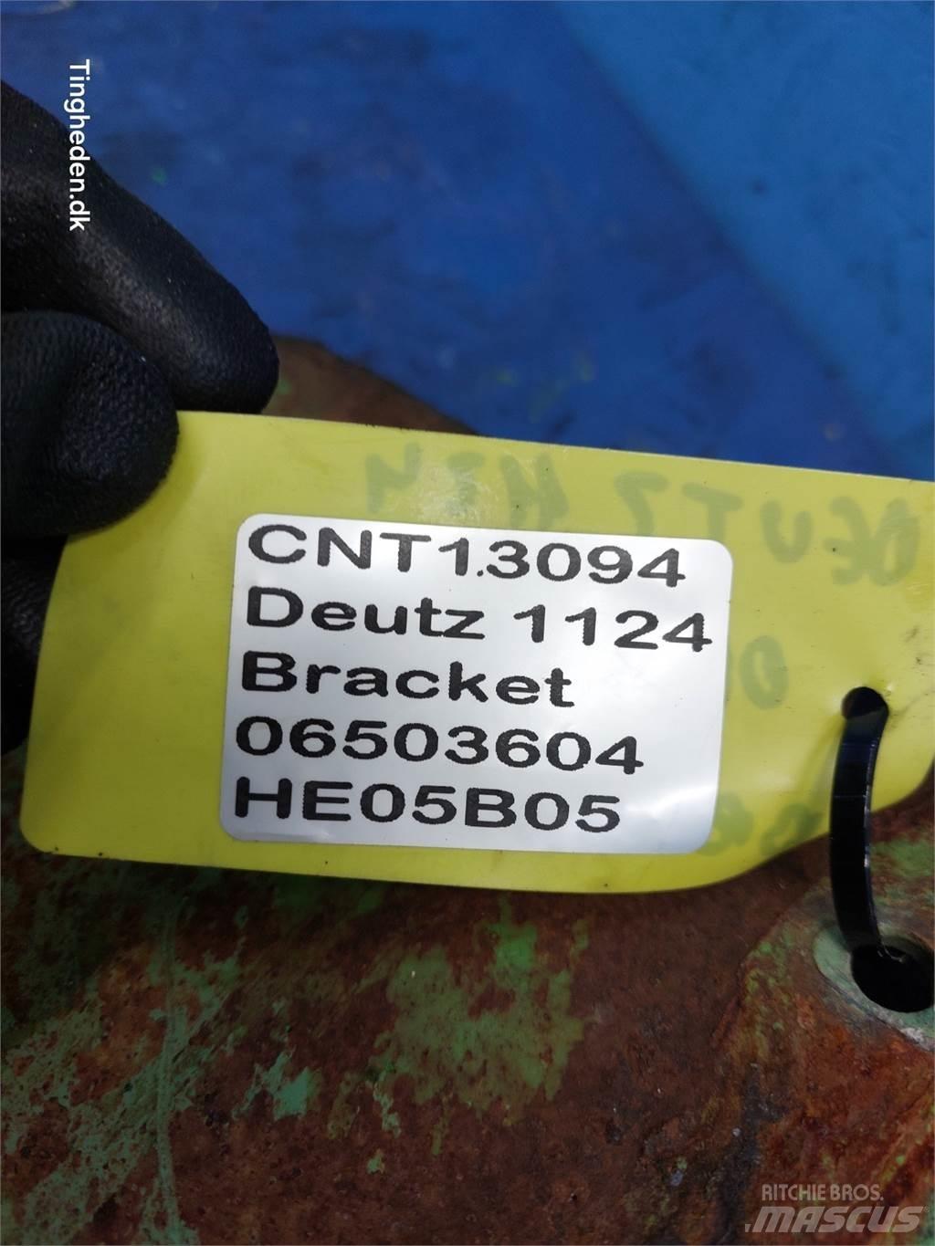 Deutz 1124 聯合收穫機配件