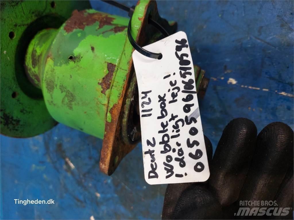 Deutz 1124 聯合收穫機配件