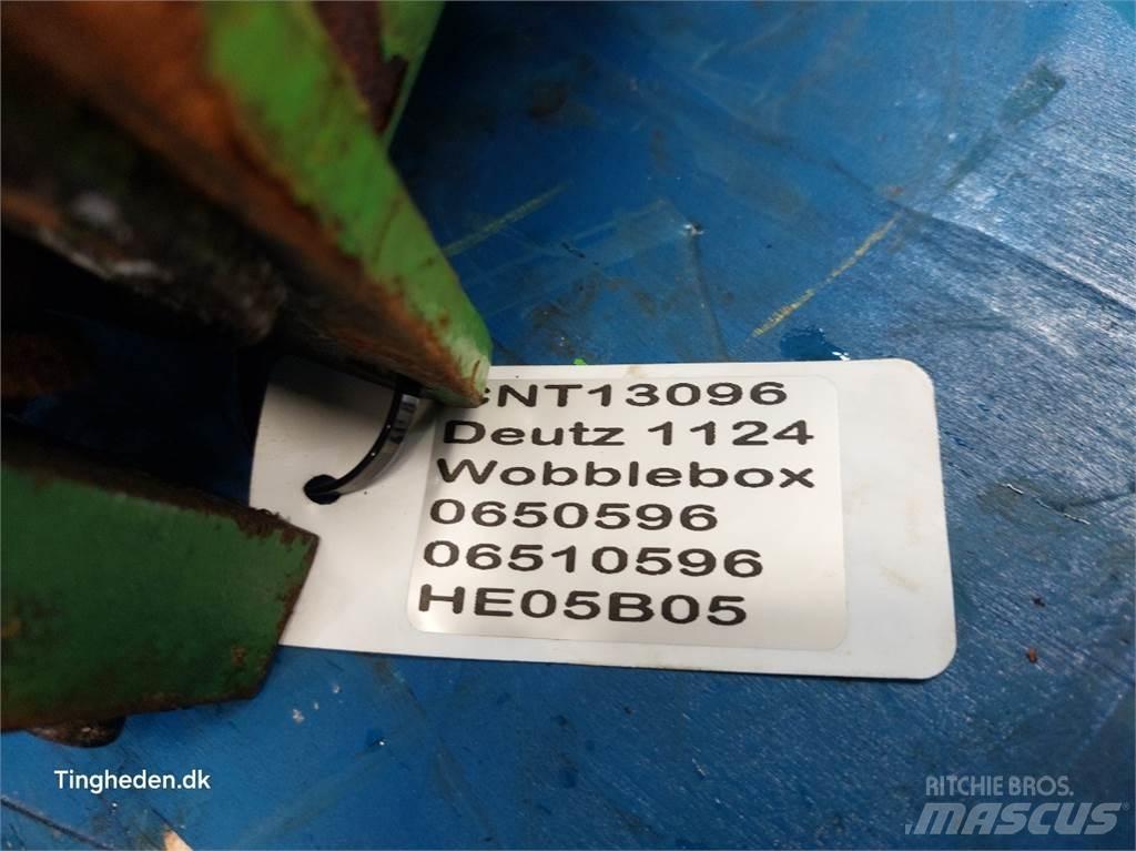 Deutz 1124 聯合收穫機配件