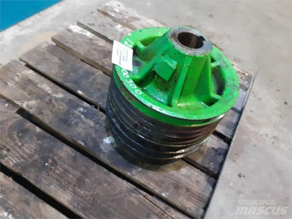 Deutz 2680 其他農業機械