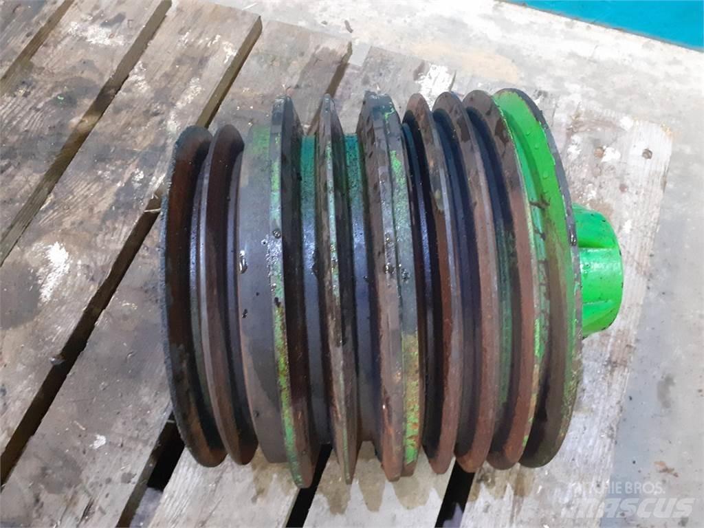Deutz 2680 其他農業機械