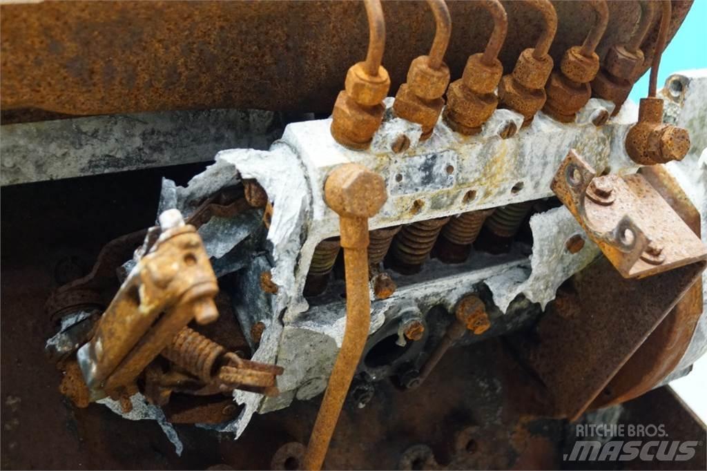 Deutz 2680 引擎/發動機