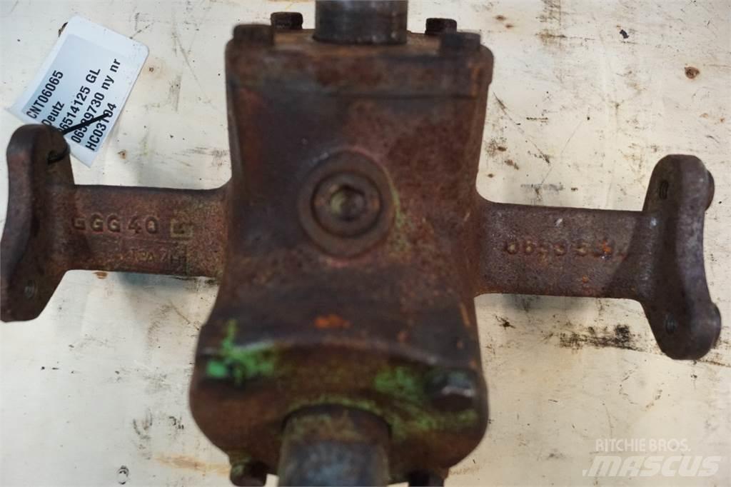 Deutz 3610 聯合收穫機配件