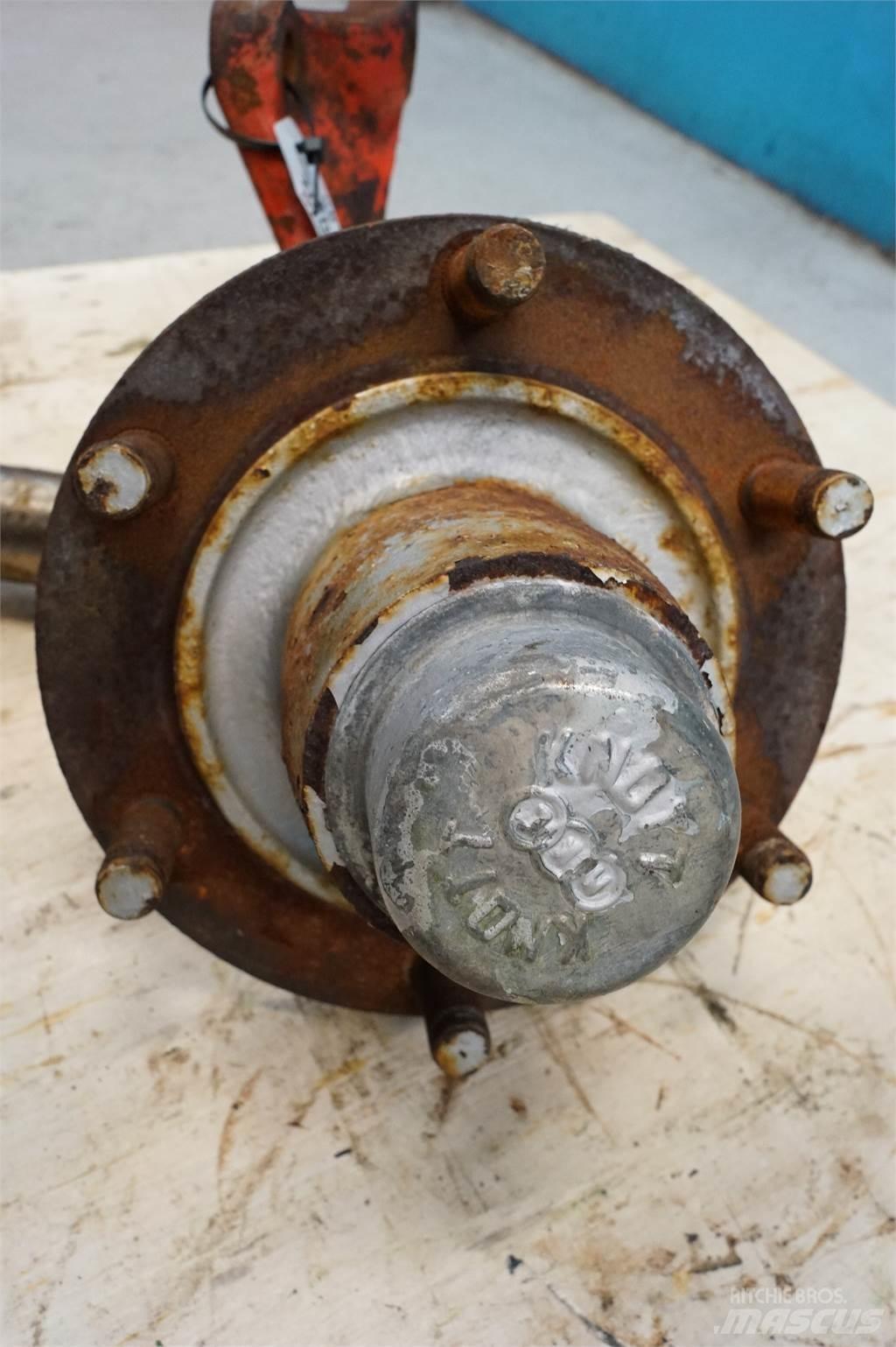 Deutz 3610 聯合收穫機配件