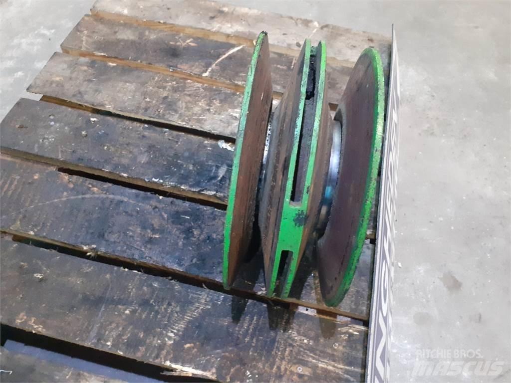 Deutz 4060 其他農業機械