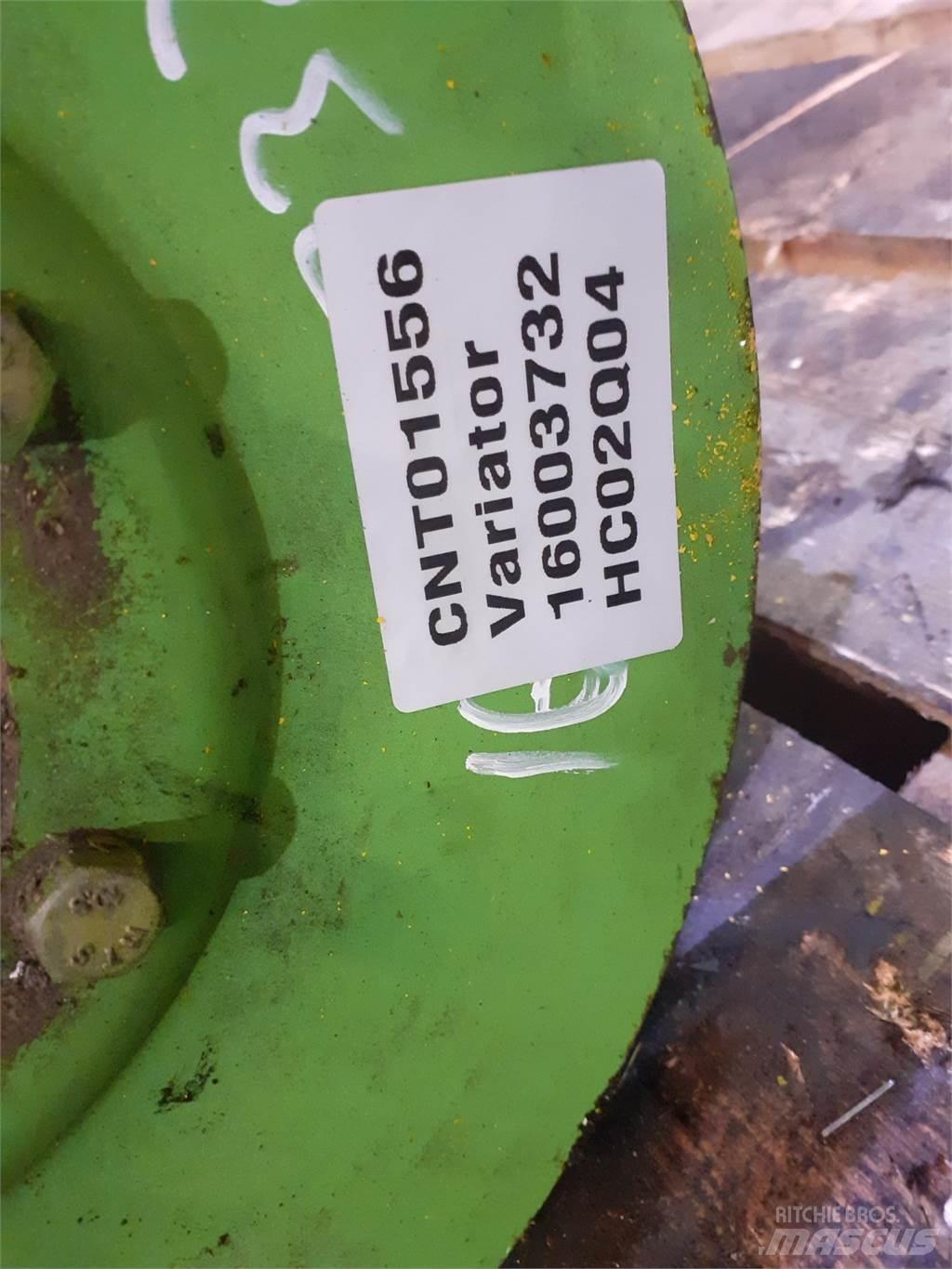 Deutz 4060 其他農業機械