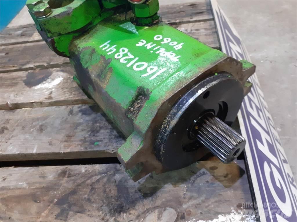 Deutz 4060 油壓
