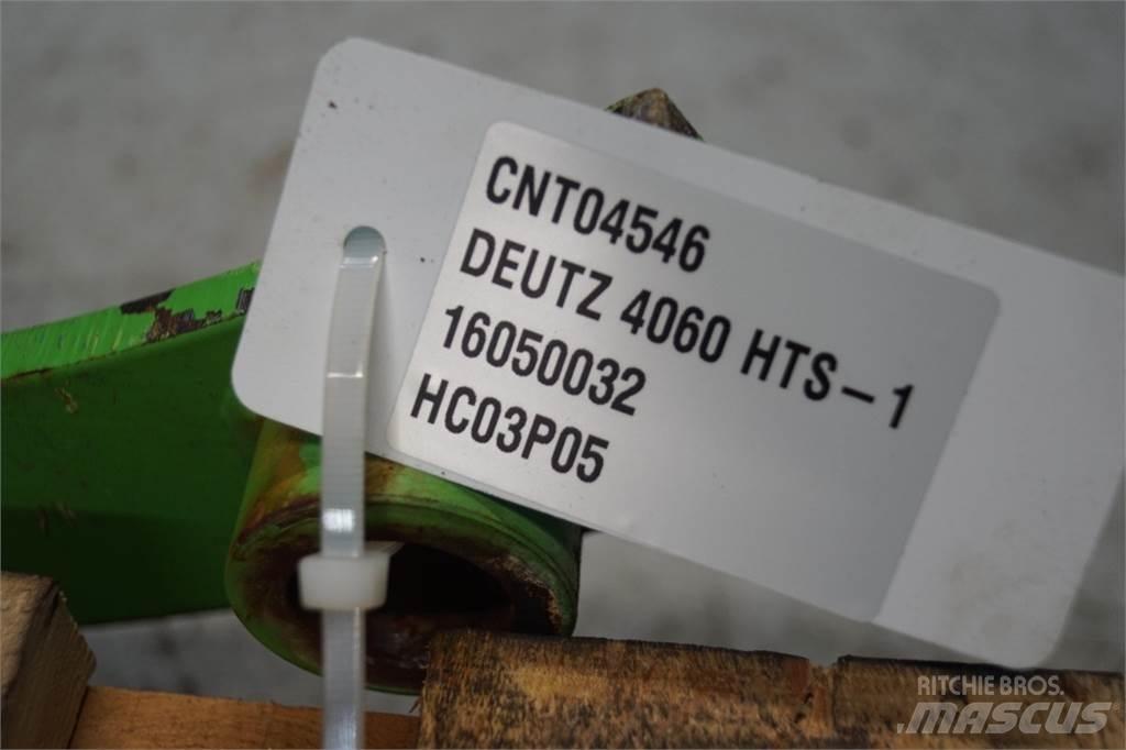Deutz 4060 聯合收穫機配件