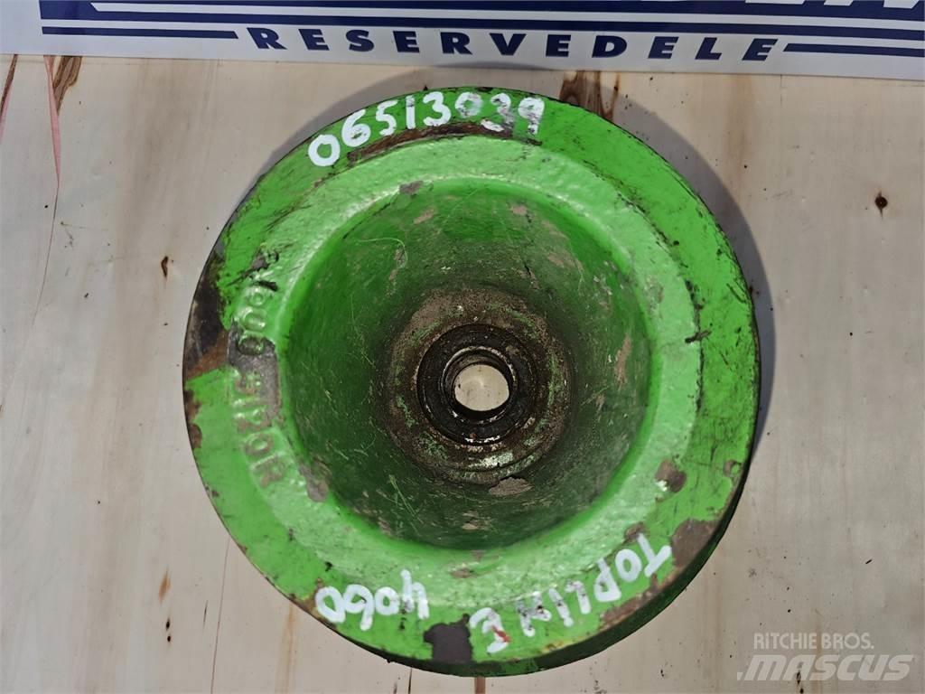 Deutz 4060 其他農業機械