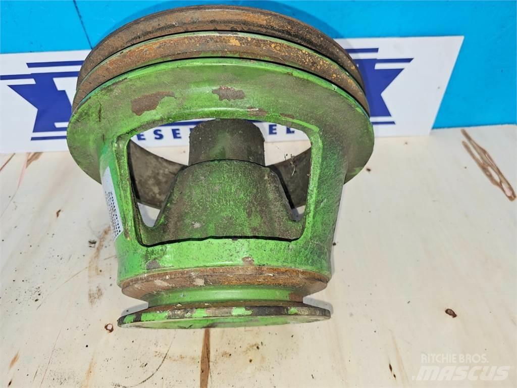 Deutz 4060 其他農業機械