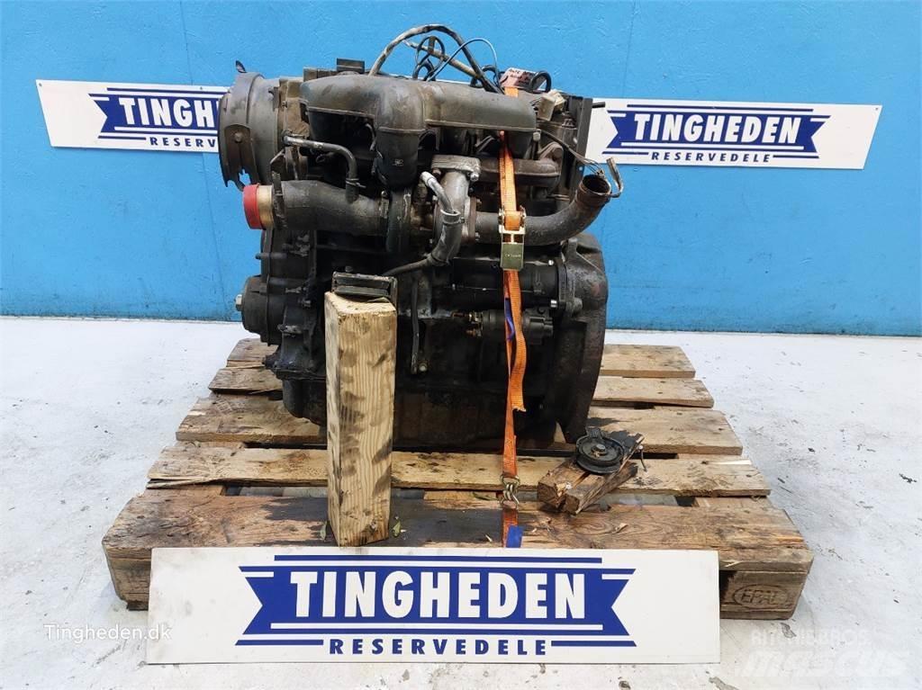 Deutz BF4L1011FT 引擎/發動機