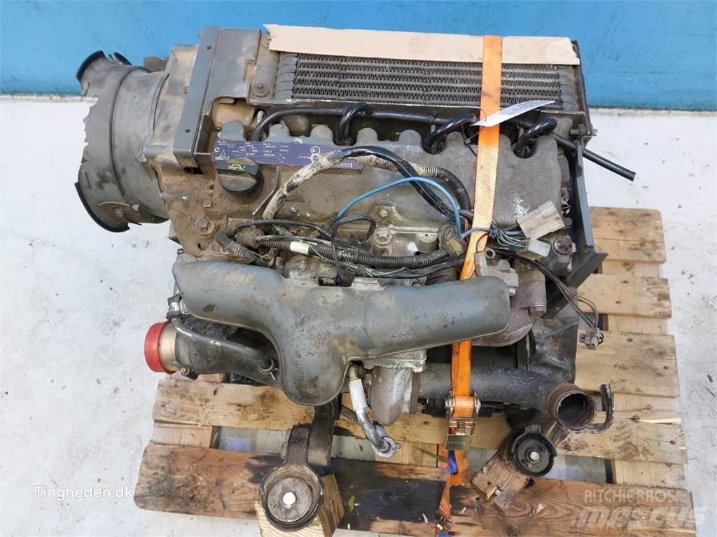 Deutz BF4L1011FT 引擎/發動機